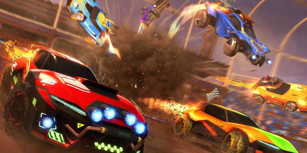 Rocket League is adding the Ford Bronco Raptor RLE to its lineup of motors