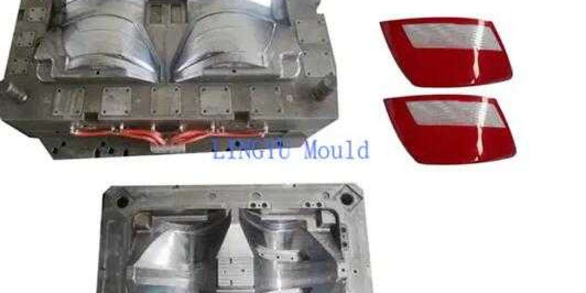 What Automotive Lamp Molds Can Do