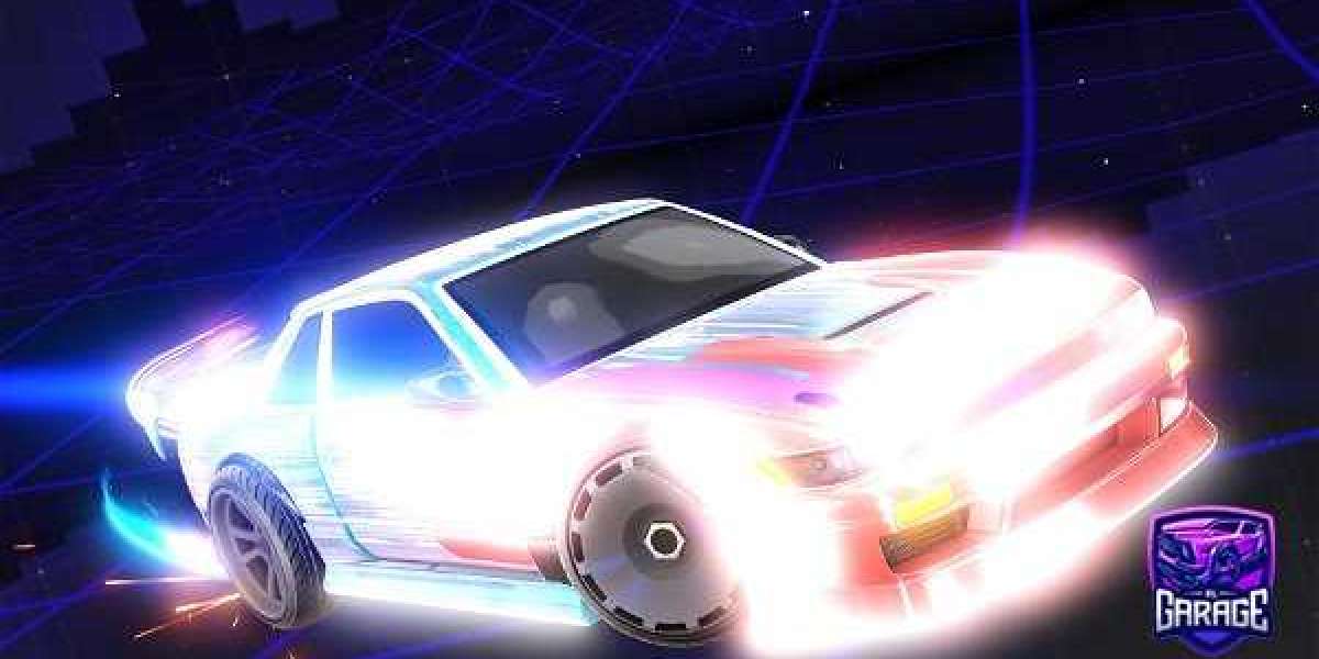 Rocket League’s present day replace which overhauls the sport’s XP and development structures
