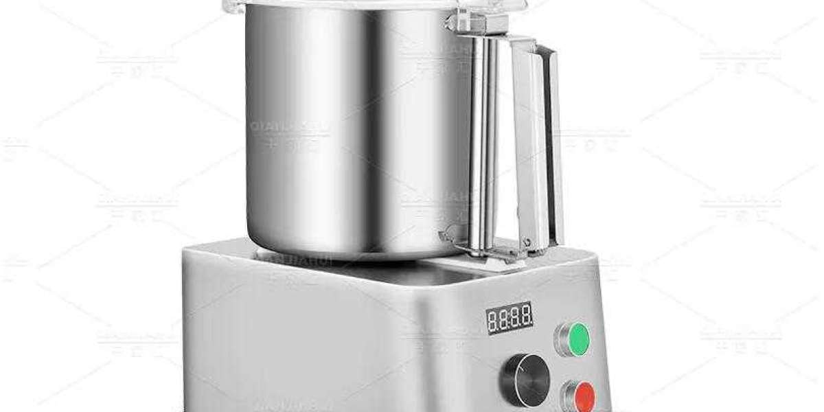 Some Features Of Fully Automatic Dough Mixers