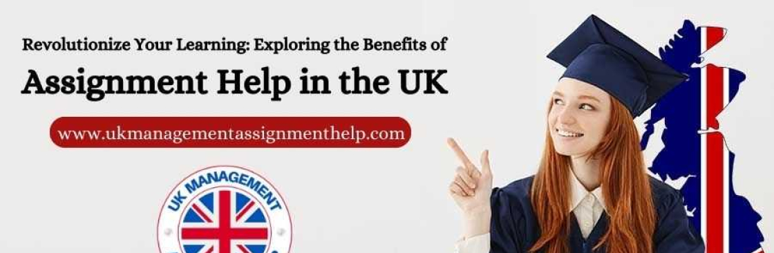 UK Management Assignment Help Cover Image