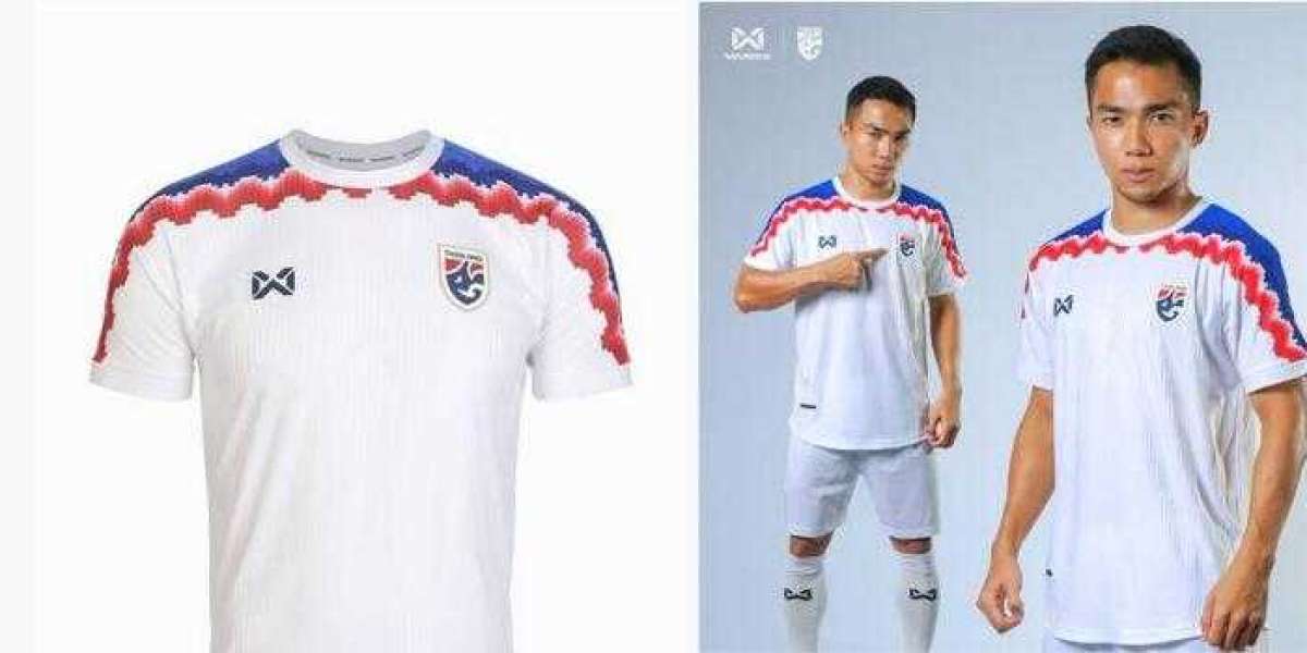 Thailand 2023/24 Warrix derde tenue