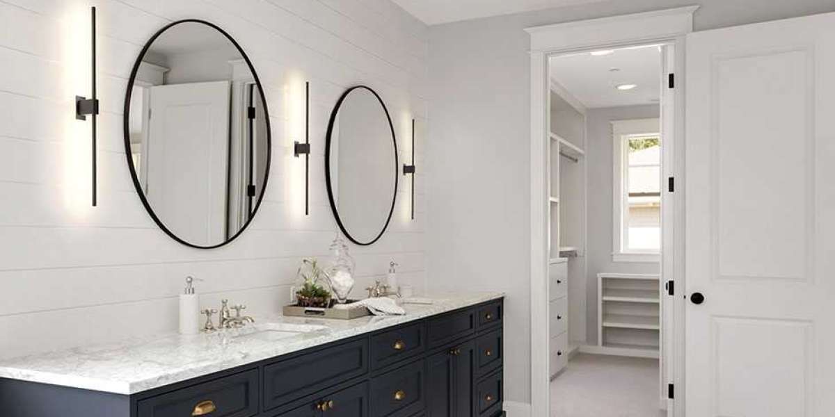 How to Arrange the Lighting in Your Bathroom