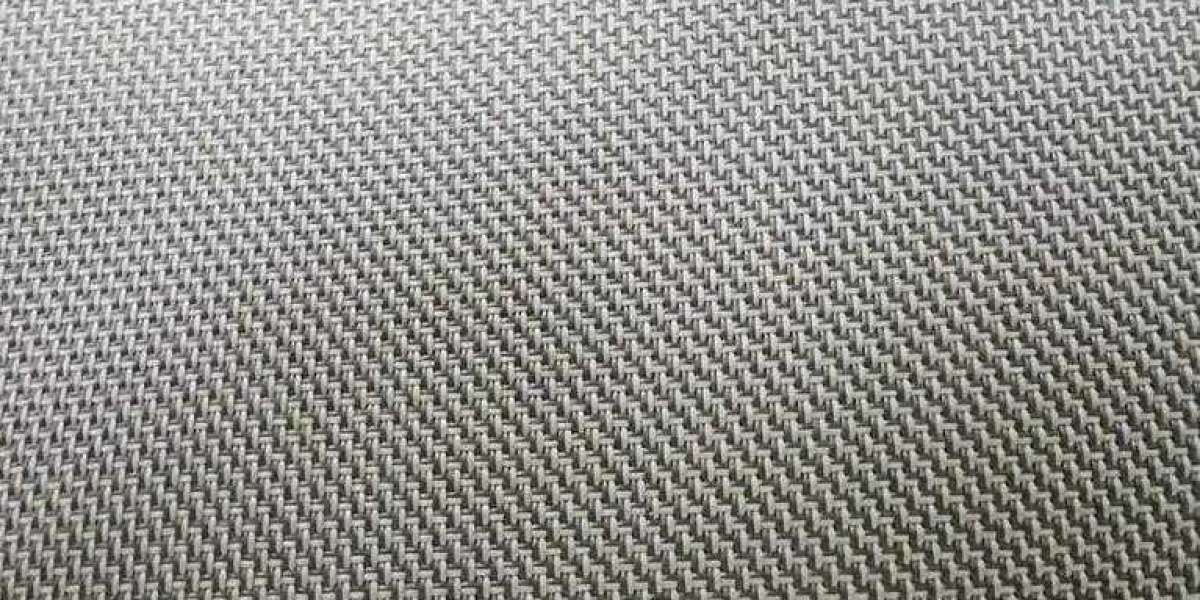 Material Properties Of Lattice Textilene Fabric