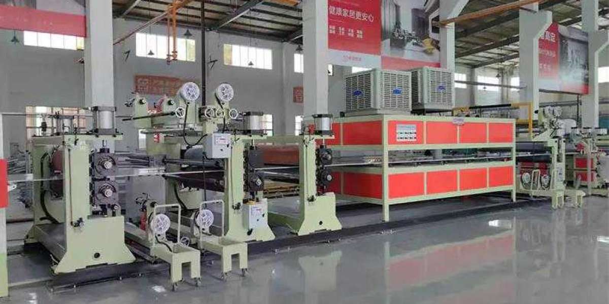 Advancements In Manufacturing: Acp And Honeycomb Panel Production Lines
