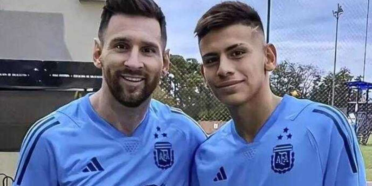 Novi argentinski Messi lahko sproži naval, čas je, da mali pajek Manchester Cityja odigra svojo vlogo