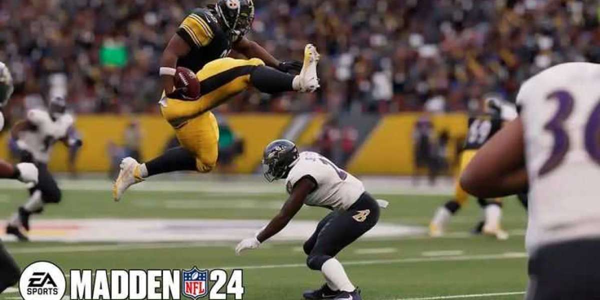 Madden NFL 24's lowest number can be achieved
