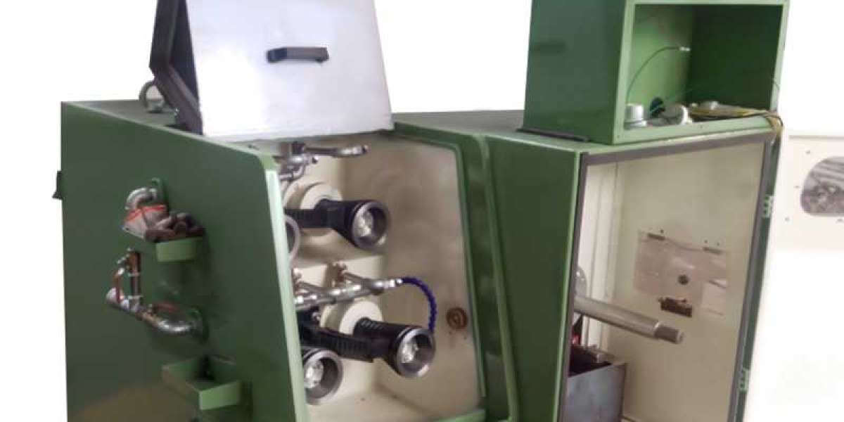 Aluminium wire pulling machines are possessions used to improve the diameter of shiny wires