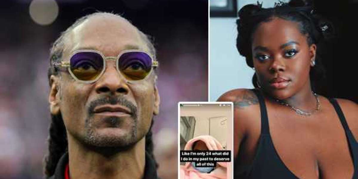 La fille de Snoop Dogg, Cori Broadus, victime d'un AVC