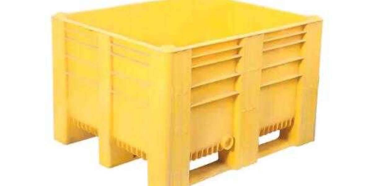 Choosing the Right Plastic Pallet Molds for Your Warehouse Operations