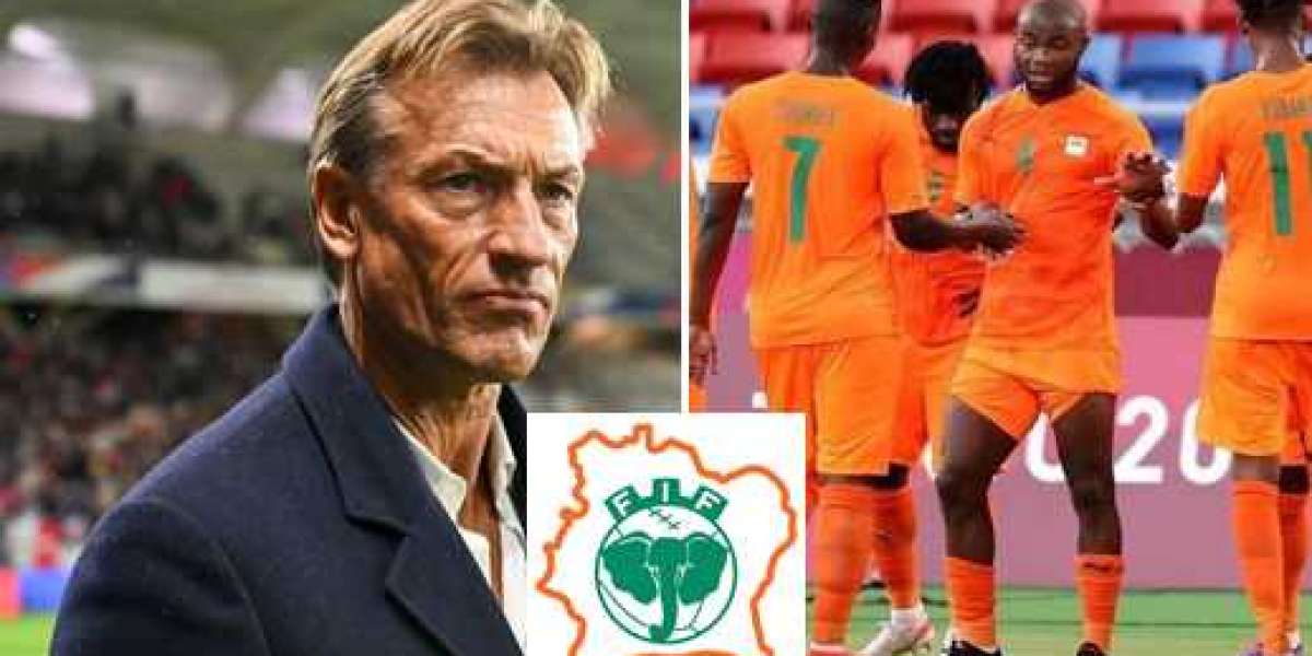 La Fédération ivoirienne de Football demande un « prêt » Hervé Renard à la France pour la fin de la CAN