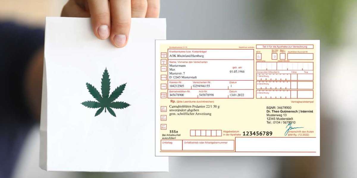 Medizinisches Cannabis online kaufen: Was man beachten sollte