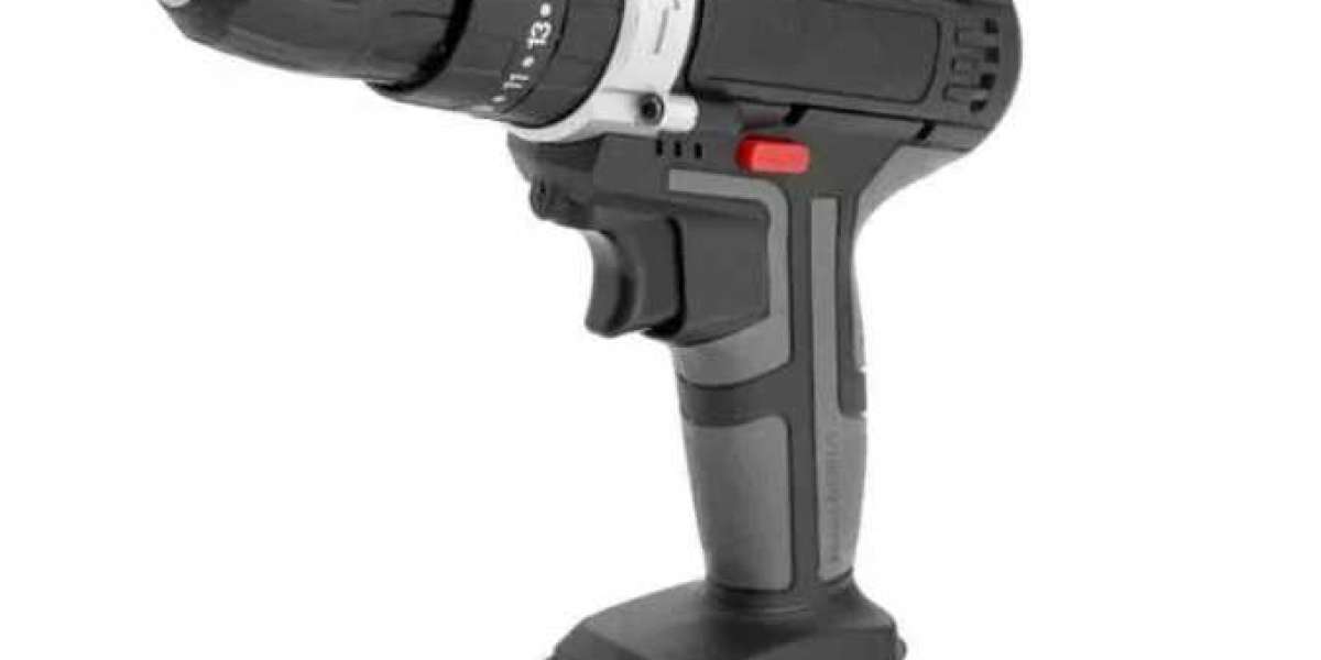Advancements in Power Tools: Exploring Cordless Drills and Corded Impact Drills