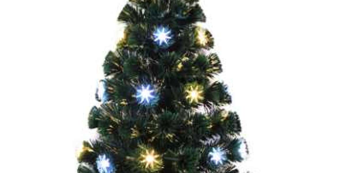 Illuminating Elegance: The Radiance of Pre-Lit Artificial Christmas Trees