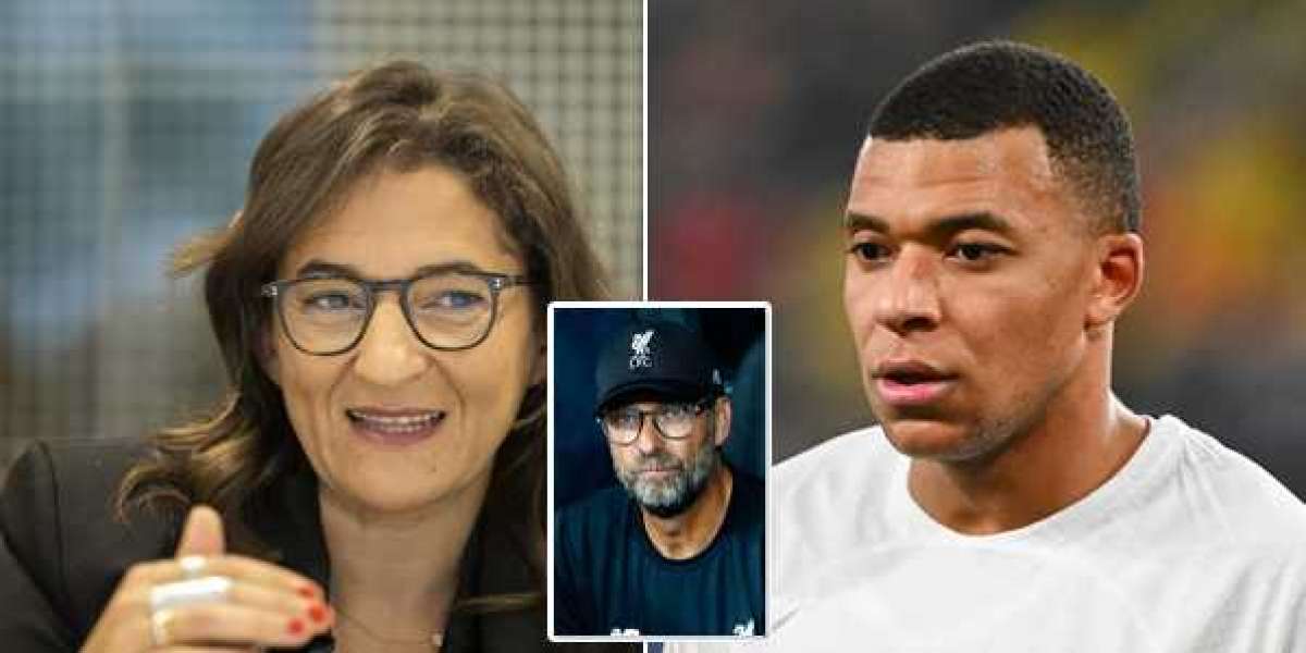 La mère de Kylian Mbappé fait un aveu de 10 milliards de livres sterling au PSG, même si elle "aime" Liverpool