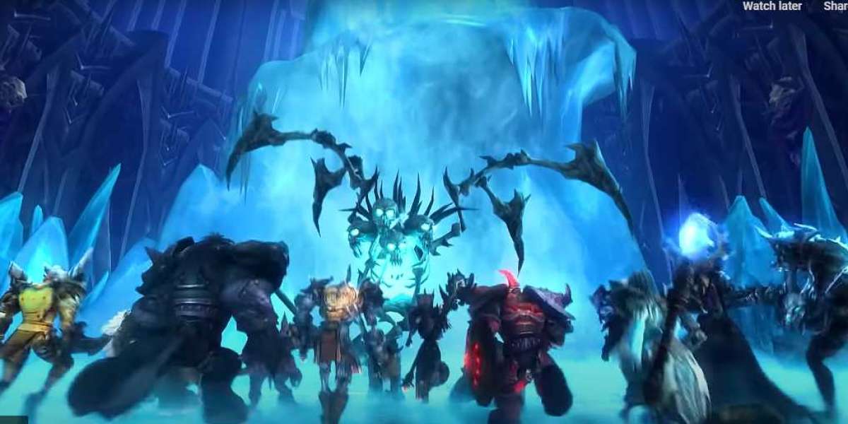 All classes and specs of Wrath of the Lich King