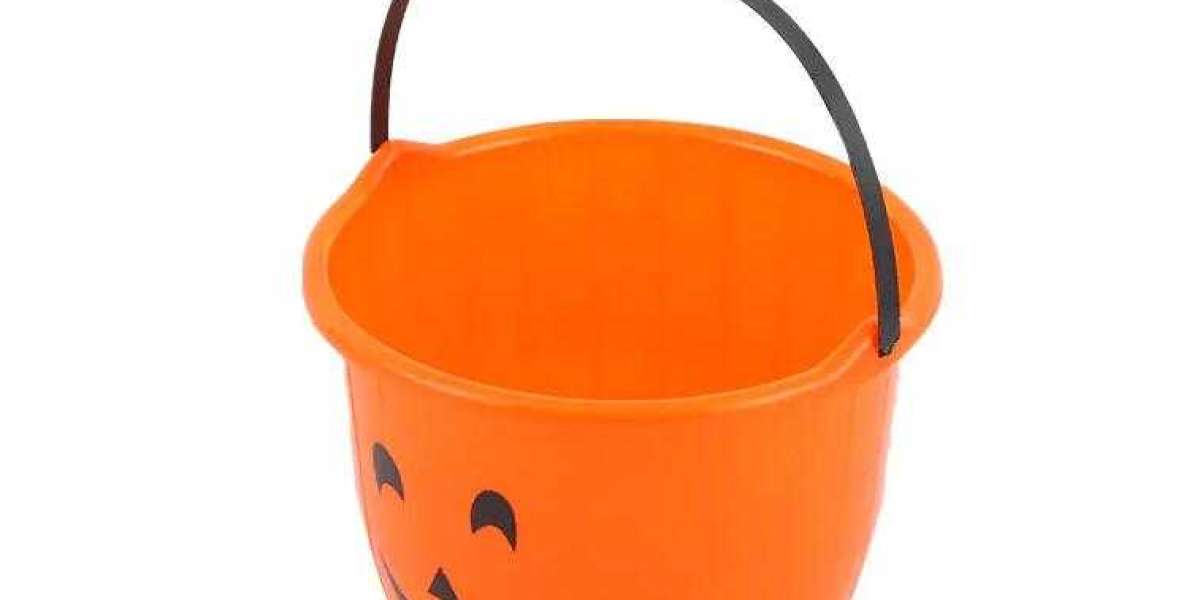 Let’s get to know Halloween Pumpkin Bucket