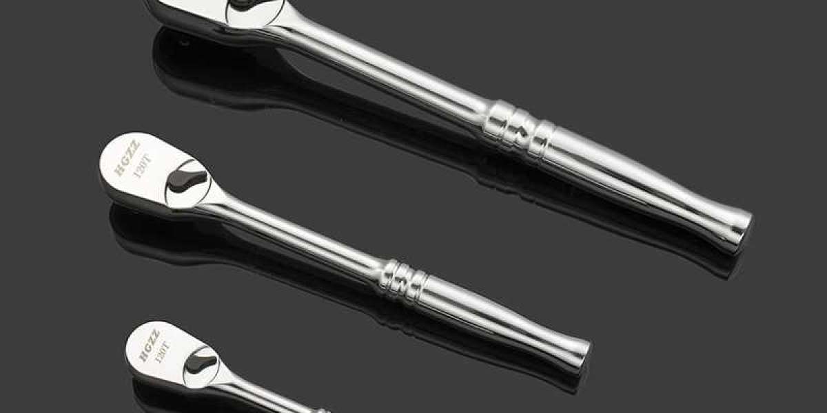 Master Any Task with the Mini Ratchet Wrench Torque: The Must-Have Tool for Precision Work