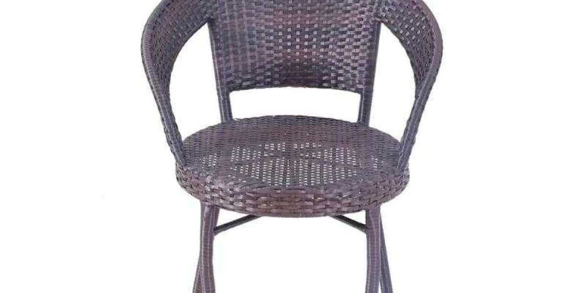 Convenience: Rattan chairs