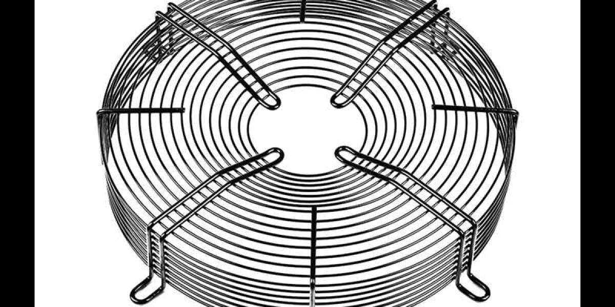 Outer rotor fans are one of many main types regarding axial fan