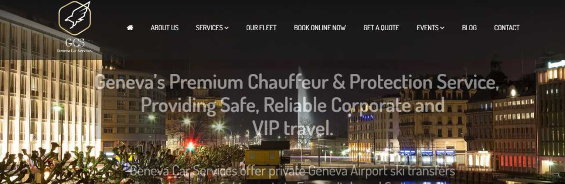 Geneva Car Services Cover Image