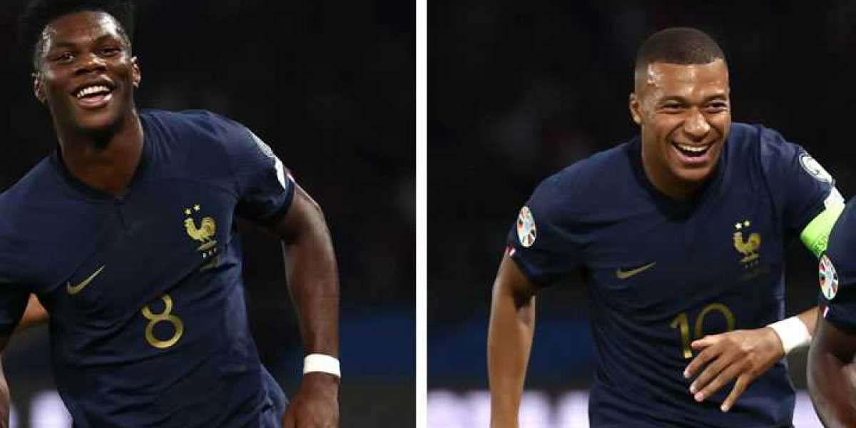 Aurélien Tchouameni sur le départ de Kylian Mbappe du PSG