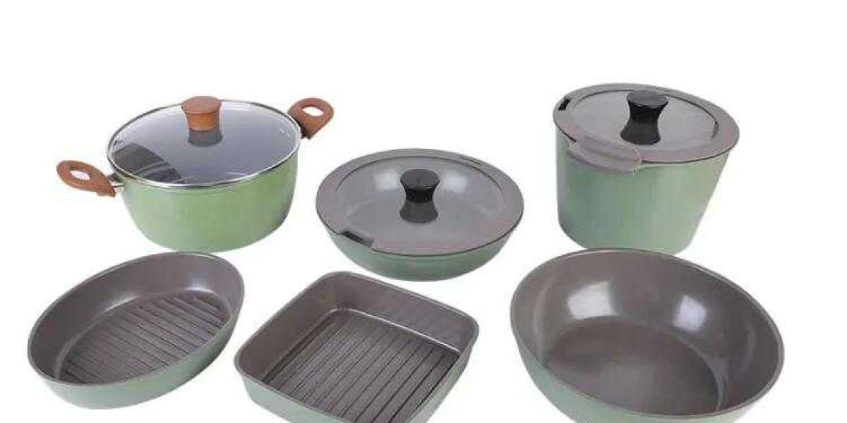Convenience: Pressure cookware pans