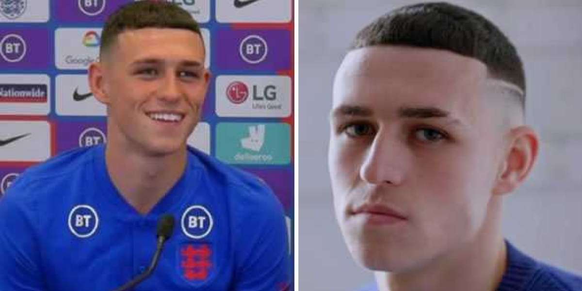 Combien Phil Foden paie pour sa coupe de cheveux