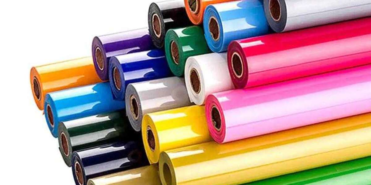 Convenient: PVC Heat Transfer Vinyl