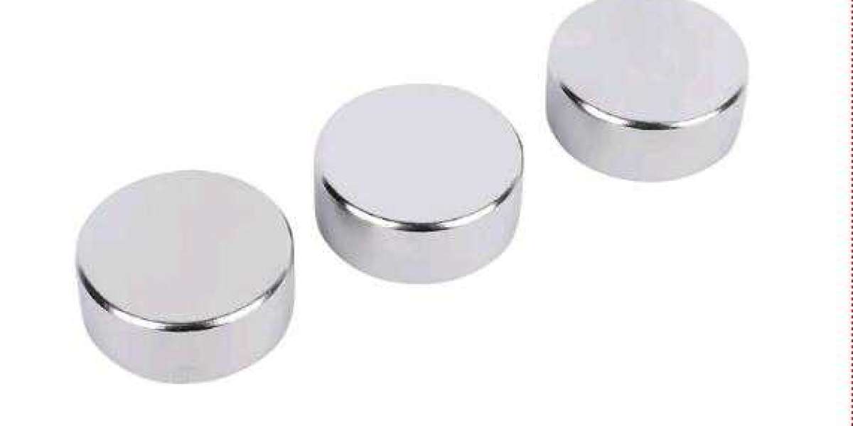 Convenience: NdFeB disc shape magnets