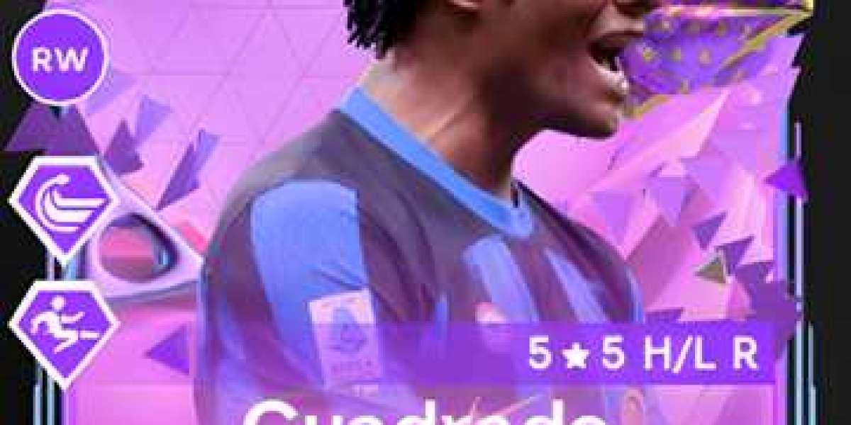 Score Big: Snagging Juan Cuadrado's FUT Birthday Card in FC 24