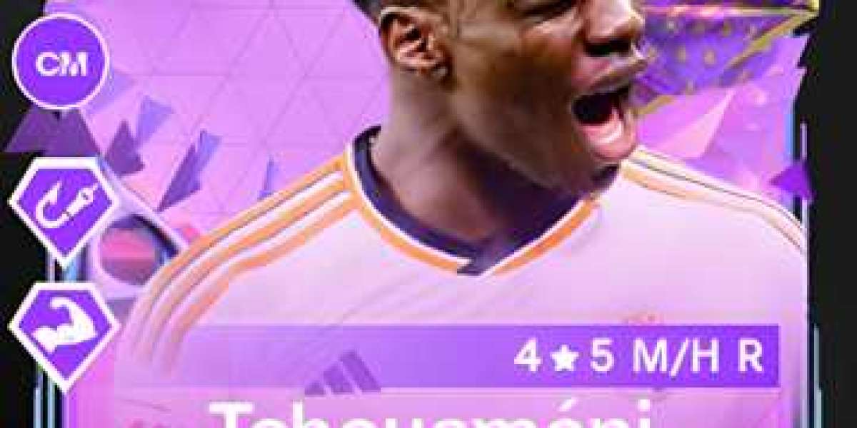 Mastering FUT: Score Aurélien Tchouaméni's Birthday Card in FC 24