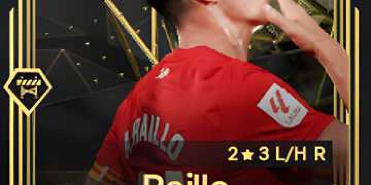 Unlocking Antonio José Raillo's Elite Inform Card in FC 24: A Player's Guide