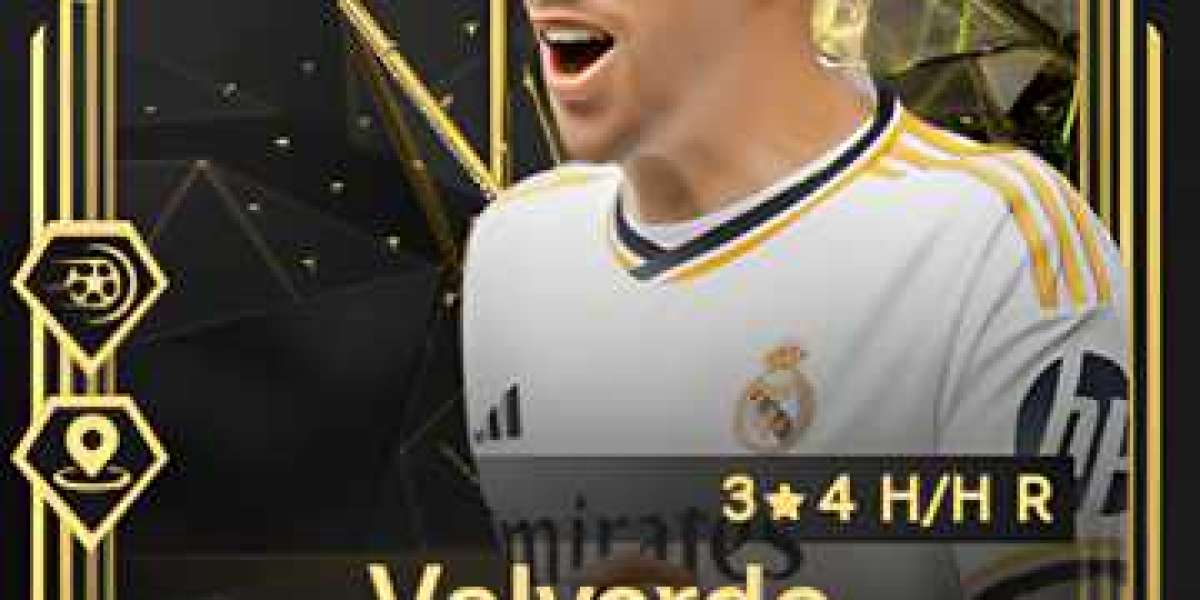 Unlocking Fede Valverde's Inform Card: A FC 24 Player's Guide