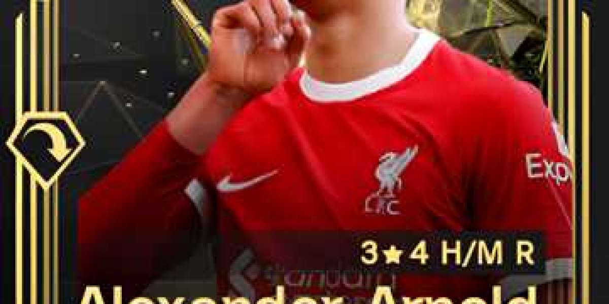 Mastering FC 24: Score Trent Alexander-Arnold's Player Card