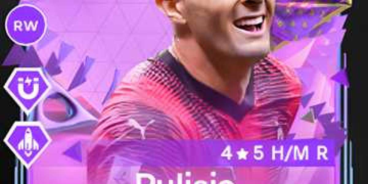 Score with Christian Pulisic: Ultimate Guide to FC 24 Player Cards