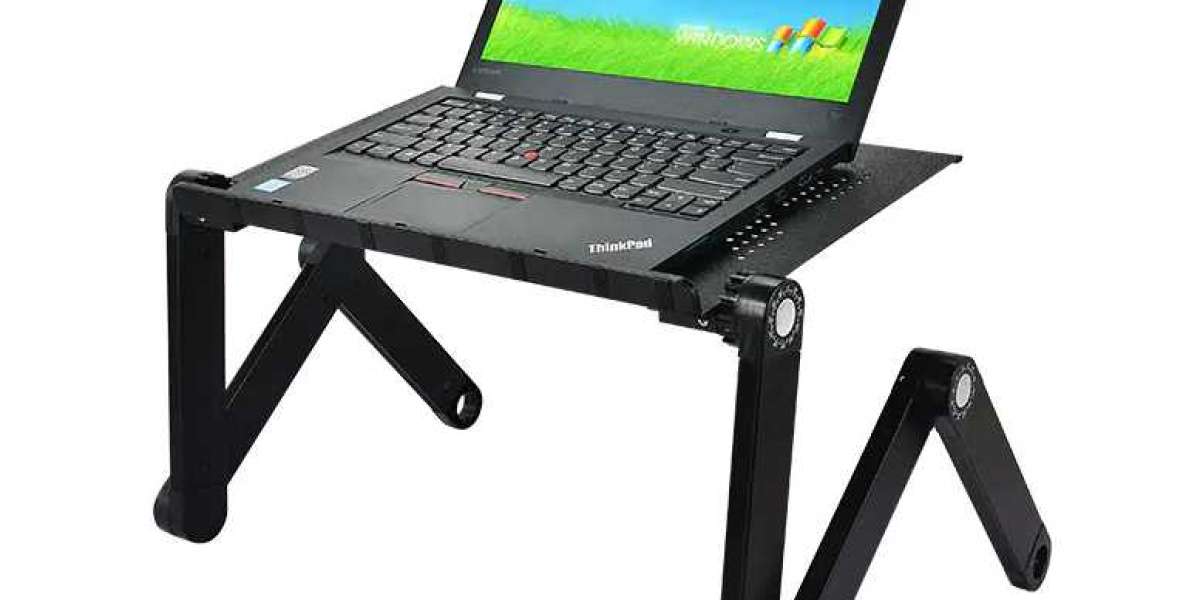 Improving Comfort and Efficiency with Desk Table Top Monitor Mounts