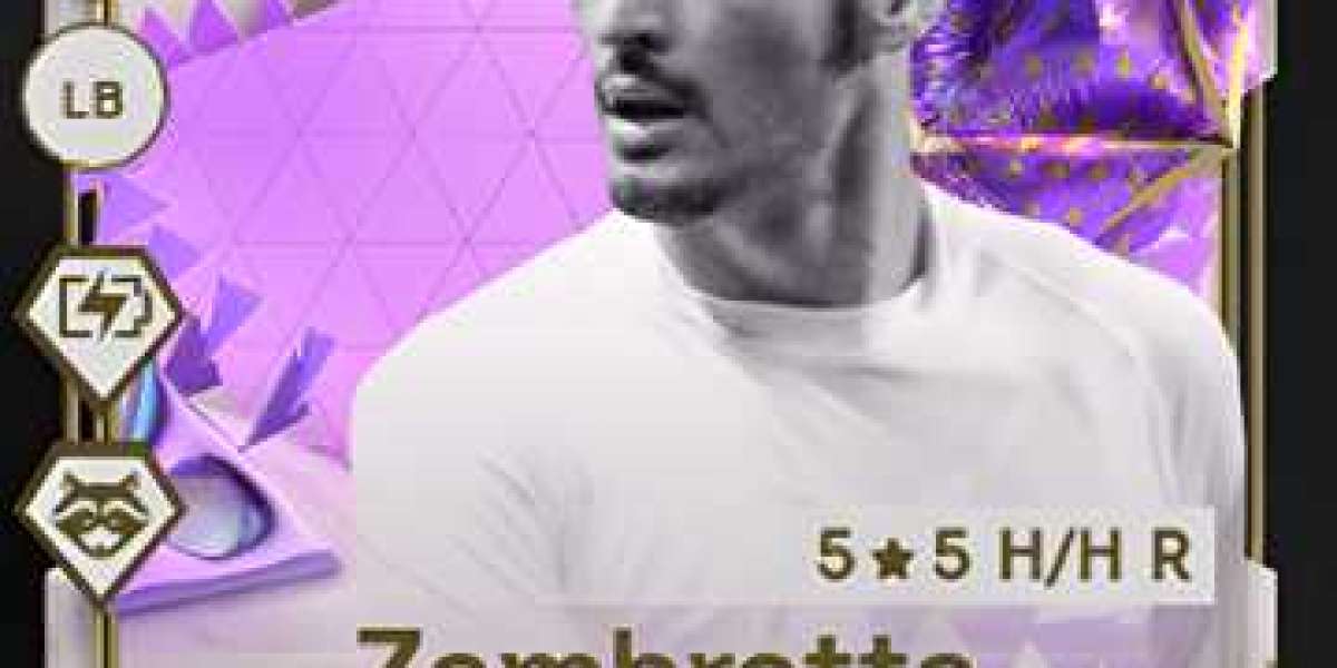 Score Big with Gianluca Zambrotta's FUT Birthday Icon Card in FC 24