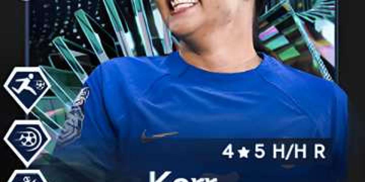 Unlock the Power: Acquiring Sam Kerr's TOTS Moments Card in FC 24