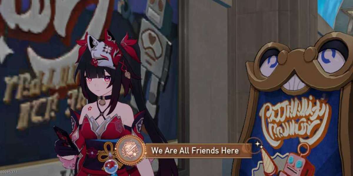 Honkai: Star Rail Guide - Unlock 'We Are All Friends Here' Achievement