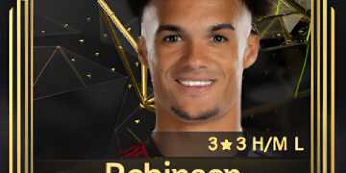 Unlocking Victory: Antonee Robinson's Inform Card in FC 24