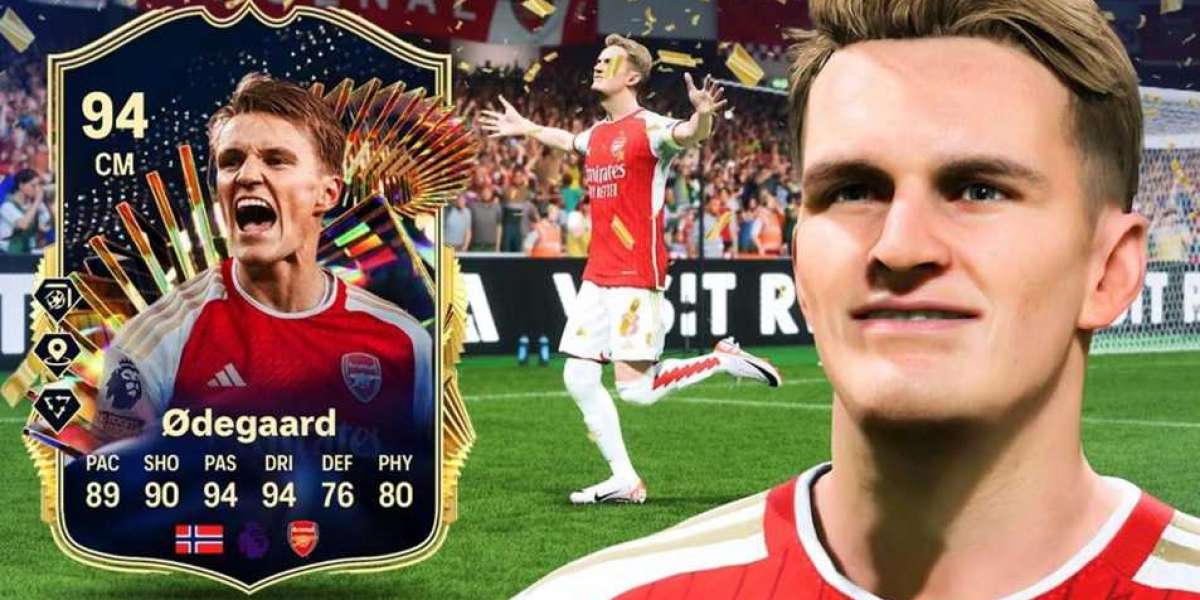 Complete TOTS Odegaard SBC in FIFA 24: Costs & Easy Solutions