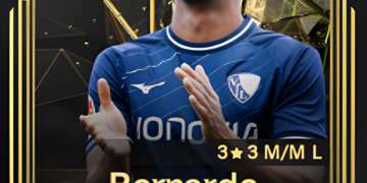 Mastering FC 24: Acquire Bernardo Fernandes's Player Card