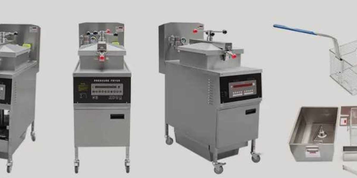 Hydraulic frying machine: a new era of food processing under technological innovation?