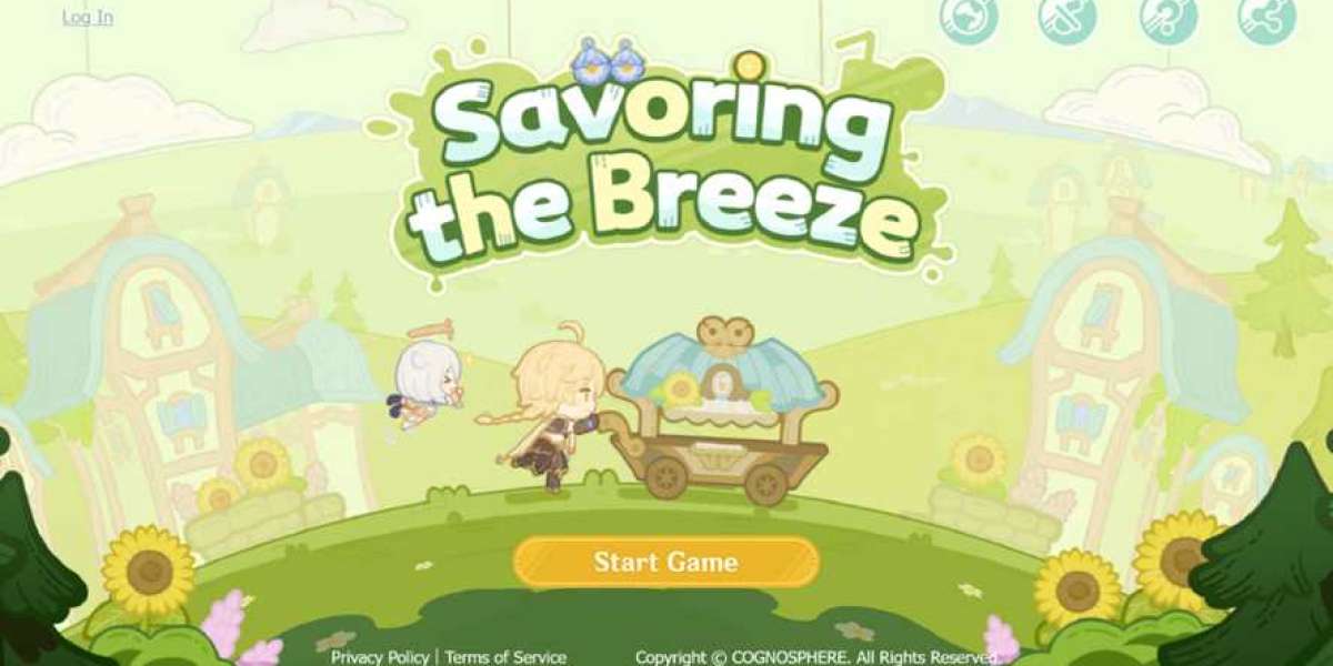 Win 120 Primogems in Genshin Impact's Savoring the Breeze Event