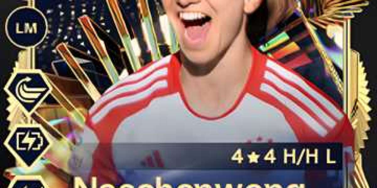 Mastering FC 24: Unlock Katharina Naschenweng's Elite Player Card