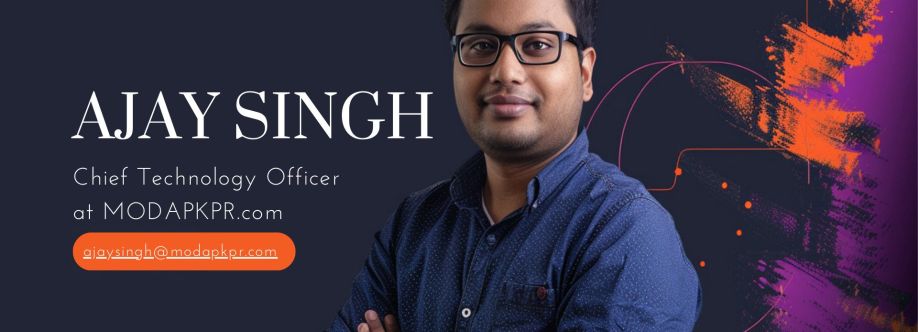 Ajay Singh Cover Image