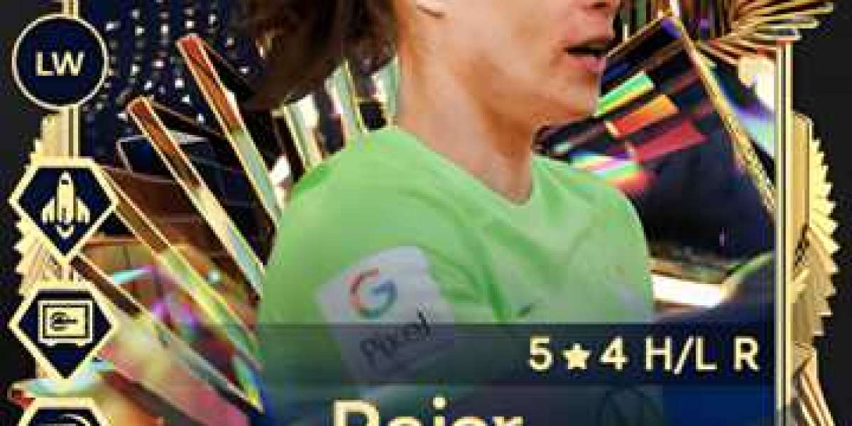 Score Big with Ewa Pajor's TOTS Plus Card: Your Ultimate FC 24 Guide