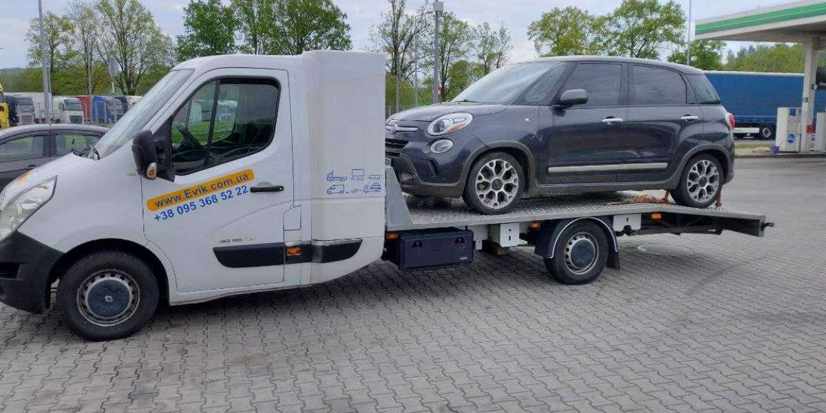 Європейські авто – швидка доставка в Україну