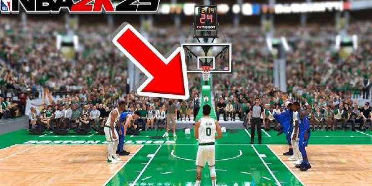 NBA2King： With a maxed-out three-point rating